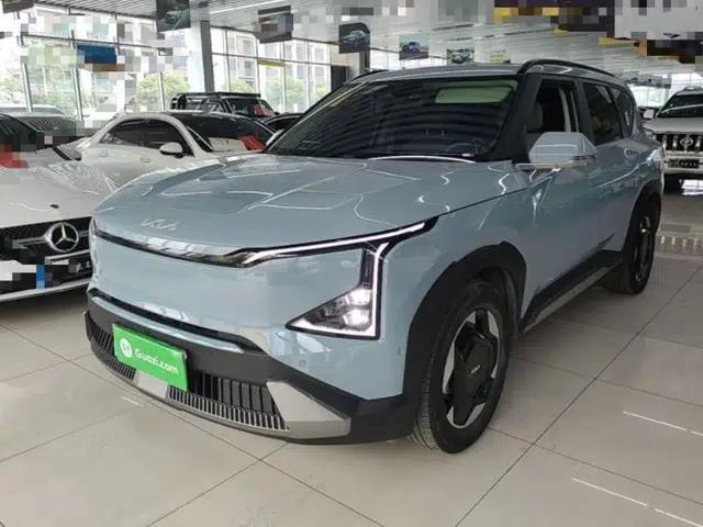 Kia EV5 2024 530 Land
