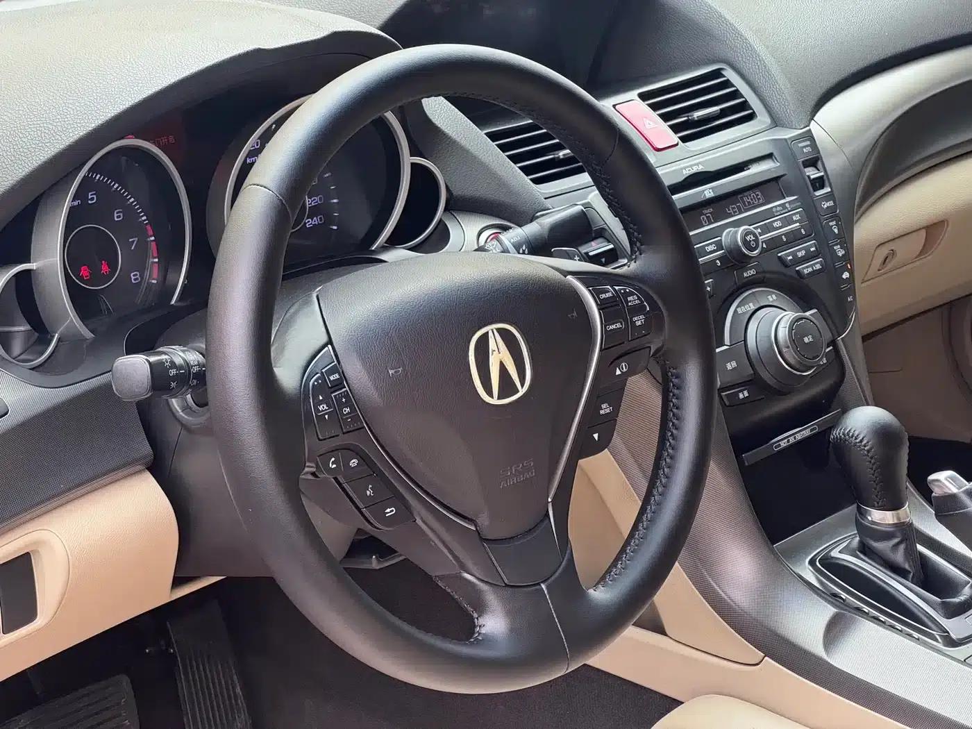 Acura TL 2012 3.5 Standard Edition — миниатюра 4
