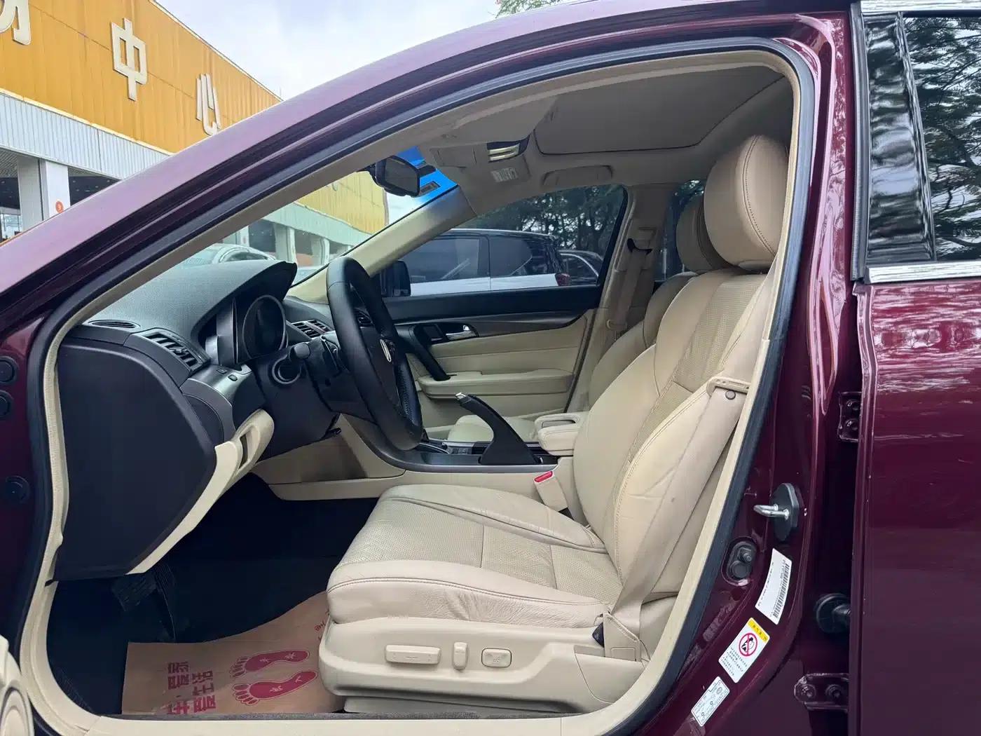 Acura TL 2012 3.5 Standard Edition — миниатюра 5