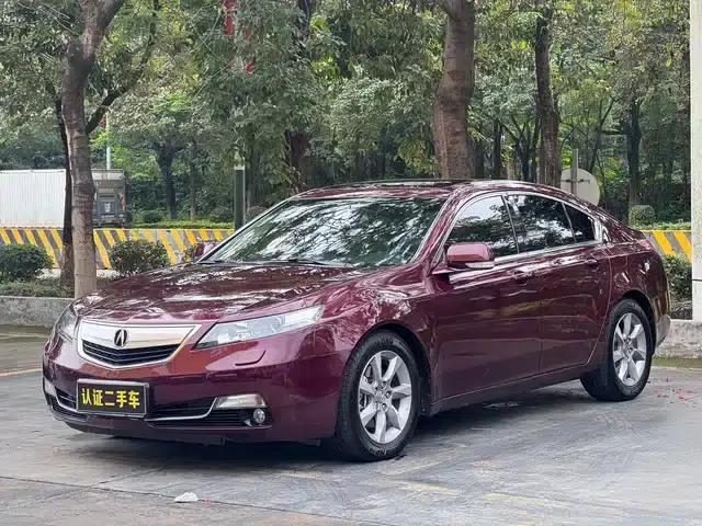 Acura TL 2012 3.5 Standard Edition