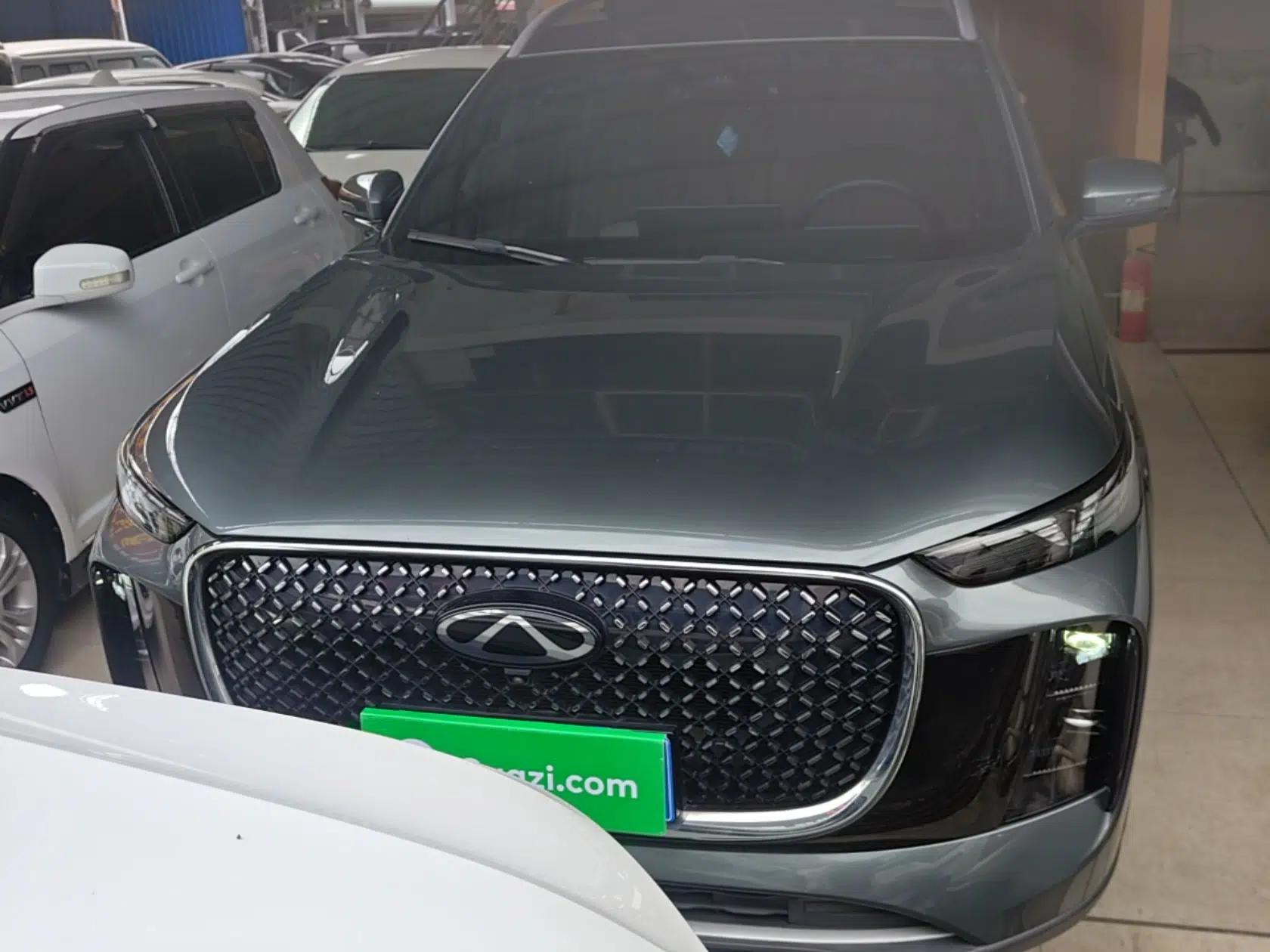 Chery Tiggo 8 PLUS 2025 290TGDI DCT Prestige 5-Seater — миниатюра 2