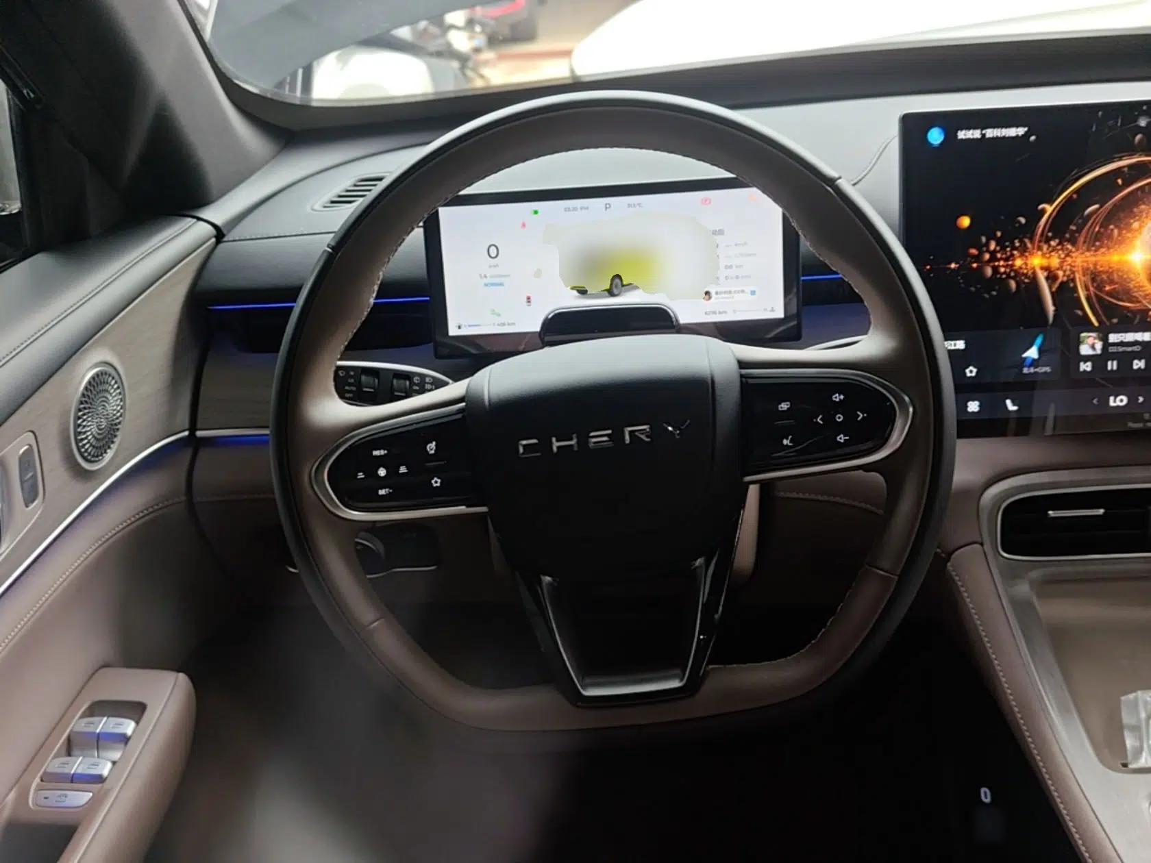 Chery Tiggo 8 PLUS 2025 290TGDI DCT Prestige 5-Seater — миниатюра 14