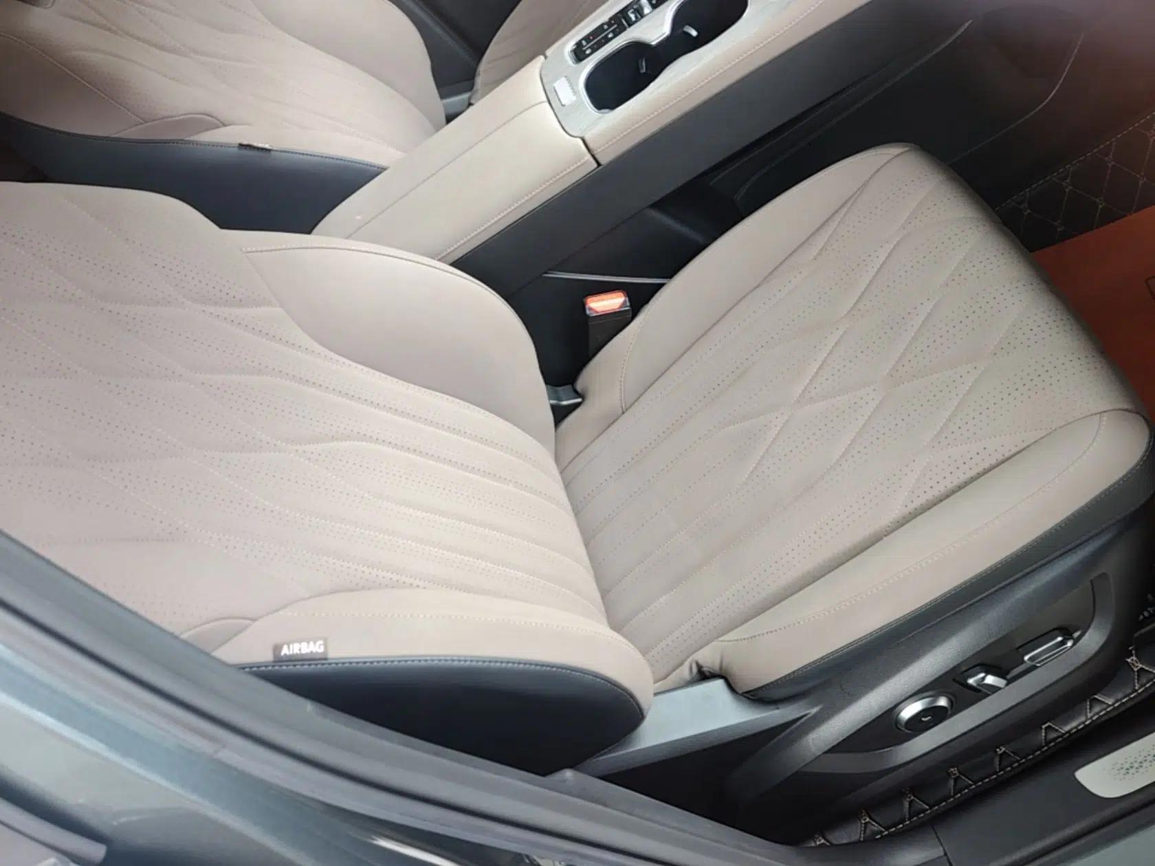 Chery Tiggo 8 PLUS 2025 290TGDI DCT Prestige 5-Seater — миниатюра 23