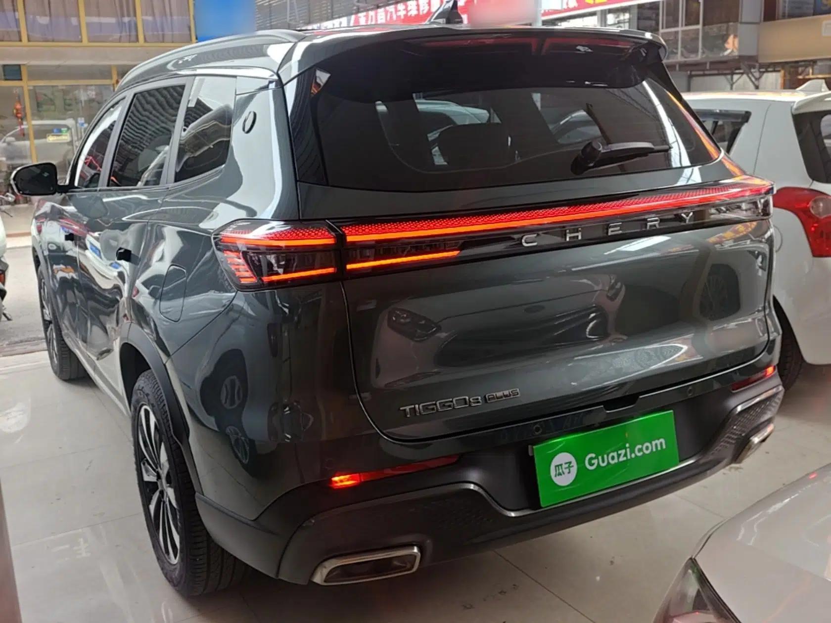Chery Tiggo 8 PLUS 2025 290TGDI DCT Prestige 5-Seater — миниатюра 4