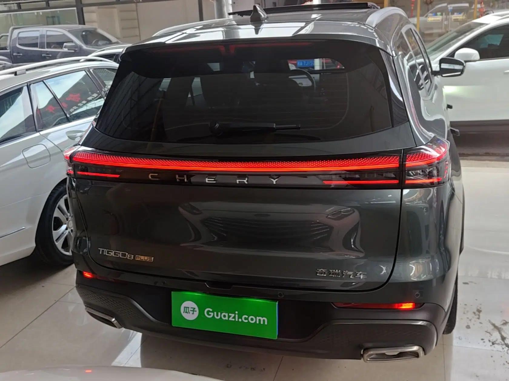 Chery Tiggo 8 PLUS 2025 290TGDI DCT Prestige 5-Seater — миниатюра 5