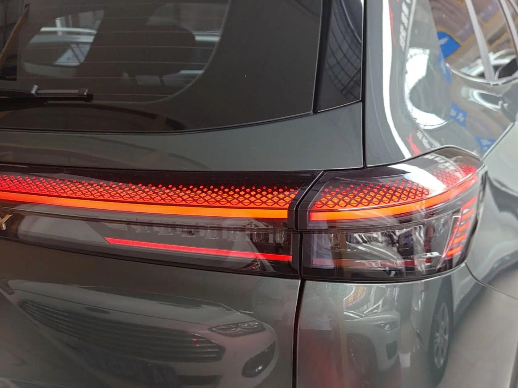 Chery Tiggo 8 PLUS 2025 290TGDI DCT Prestige 5-Seater — миниатюра 7