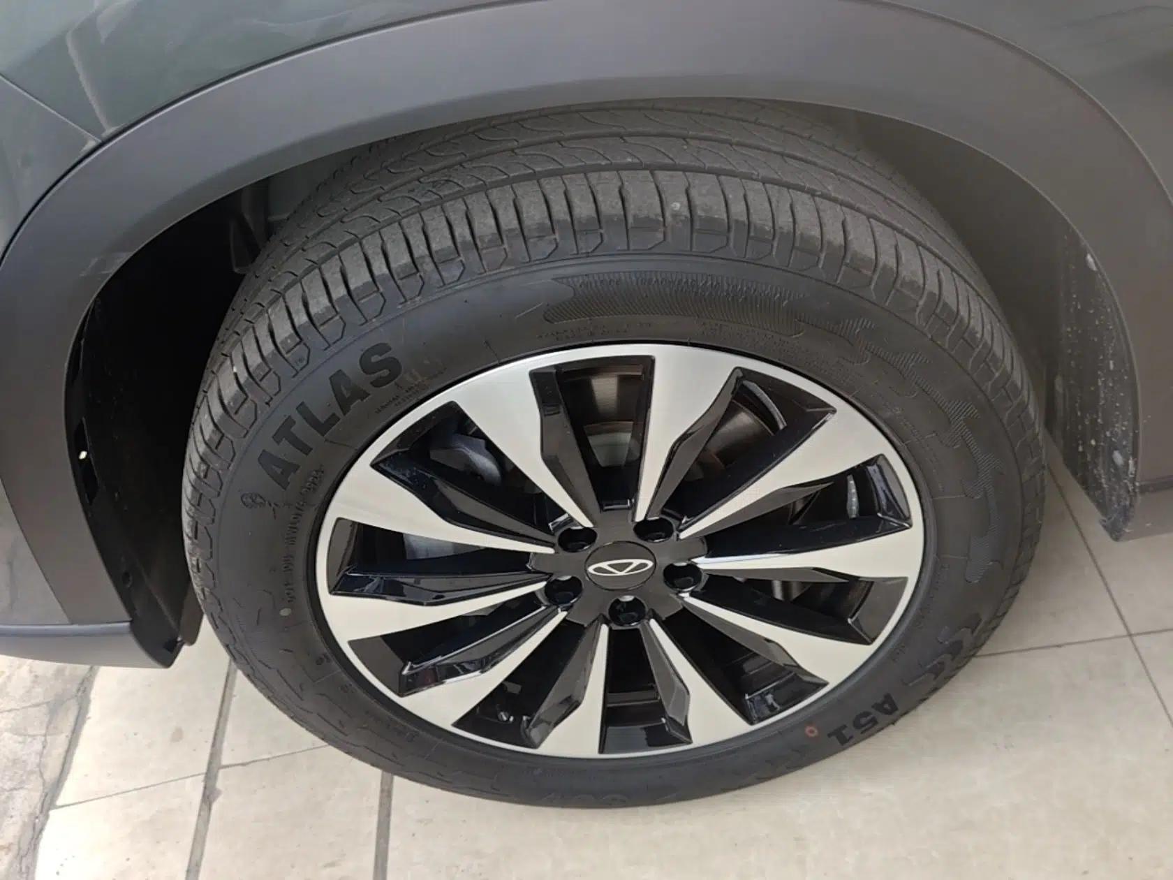 Chery Tiggo 8 PLUS 2025 290TGDI DCT Prestige 5-Seater — миниатюра 8