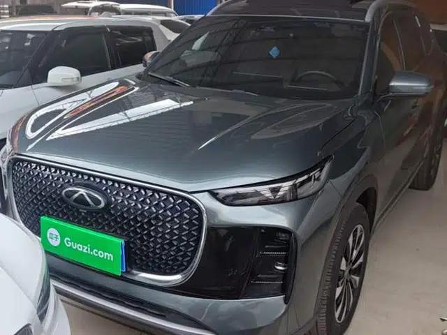 Chery Tiggo 8 PLUS 2025 290TGDI DCT Prestige 5-Seater
