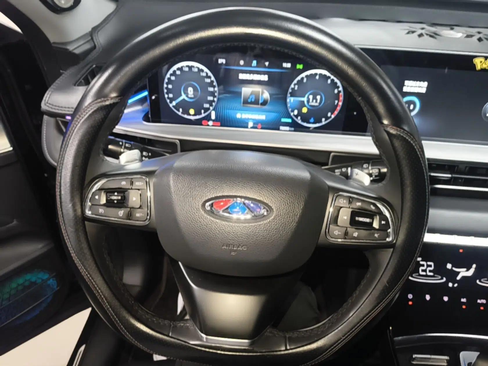 Chery Tiggo 8 PLUS 2021 290TGDI DCT Haoting Edition — миниатюра 14