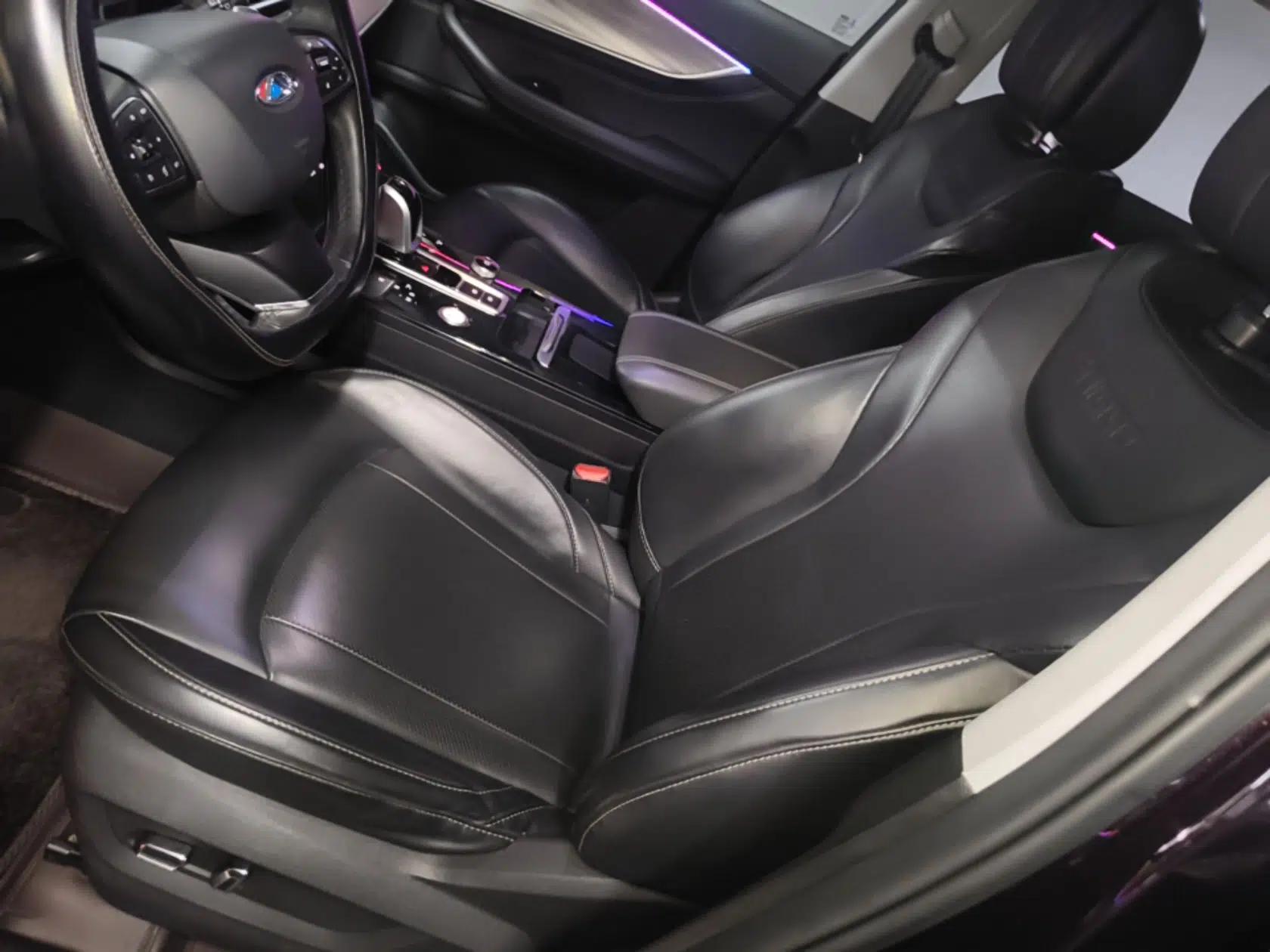 Chery Tiggo 8 PLUS 2021 290TGDI DCT Haoting Edition — миниатюра 18