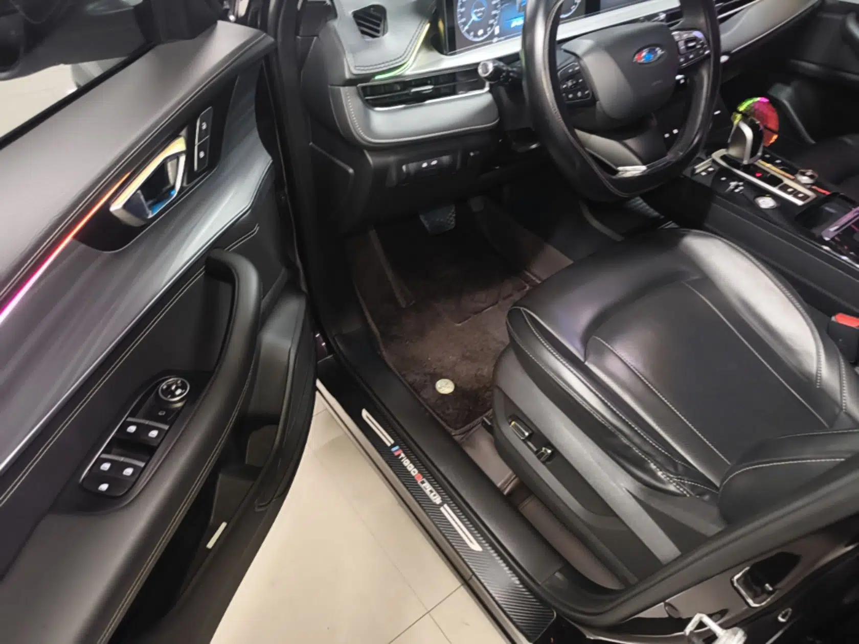Chery Tiggo 8 PLUS 2021 290TGDI DCT Haoting Edition — миниатюра 19