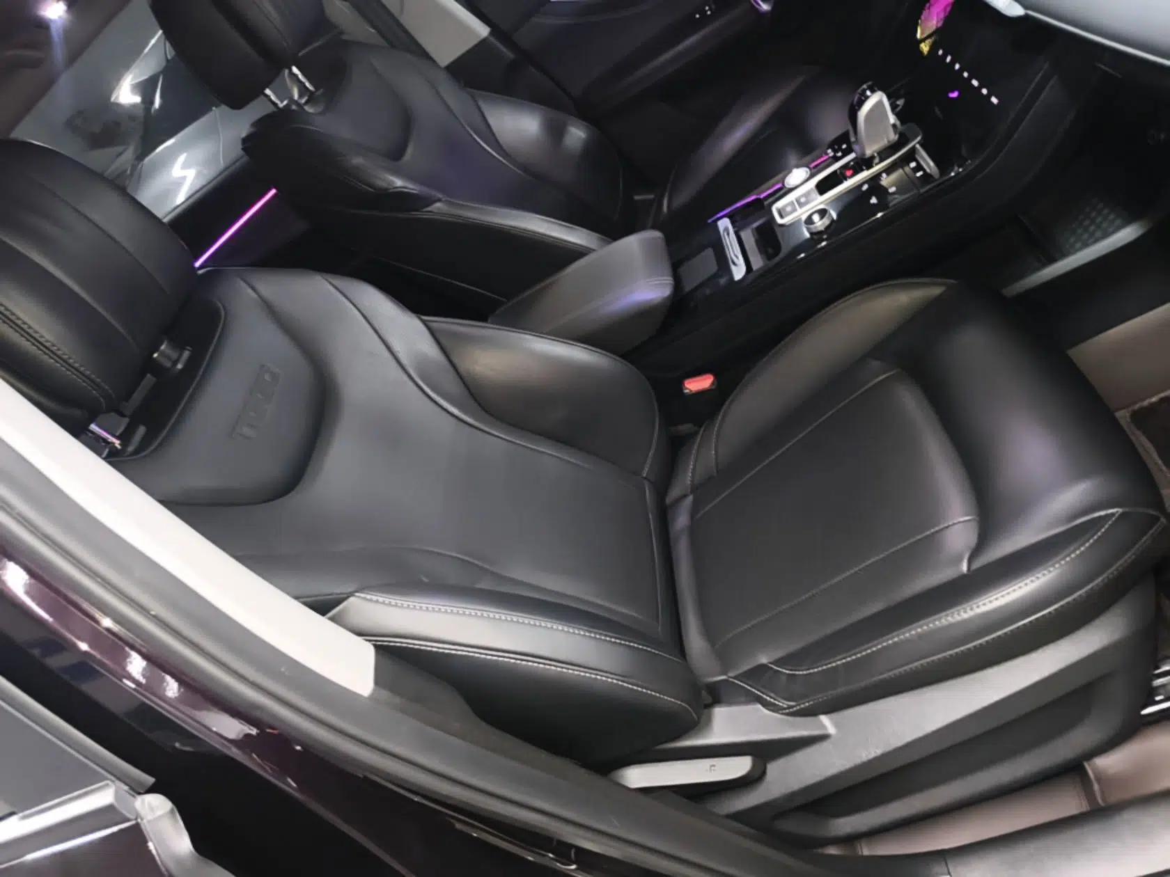 Chery Tiggo 8 PLUS 2021 290TGDI DCT Haoting Edition — миниатюра 23