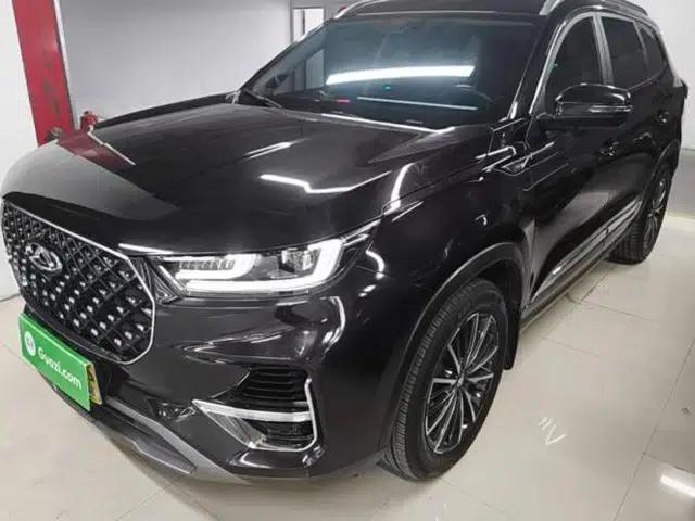 Chery Tiggo 8 PLUS 2021 290TGDI DCT Haoting Edition