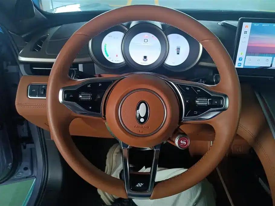 ORA Lightning Cat 2022 600km AWD High Performance Edition — миниатюра 15