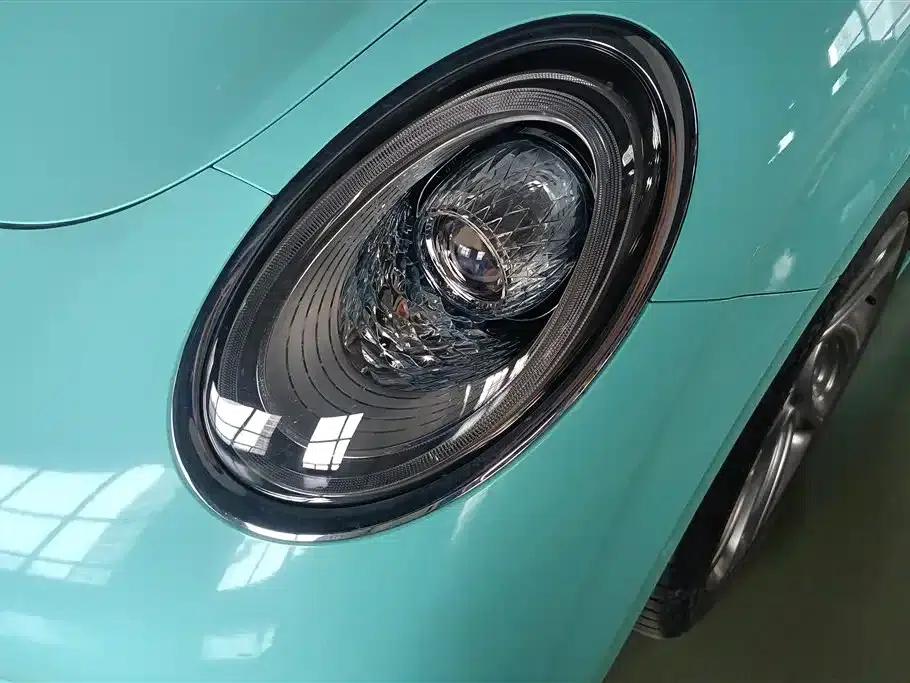ORA Lightning Cat 2022 600km AWD High Performance Edition — миниатюра 5