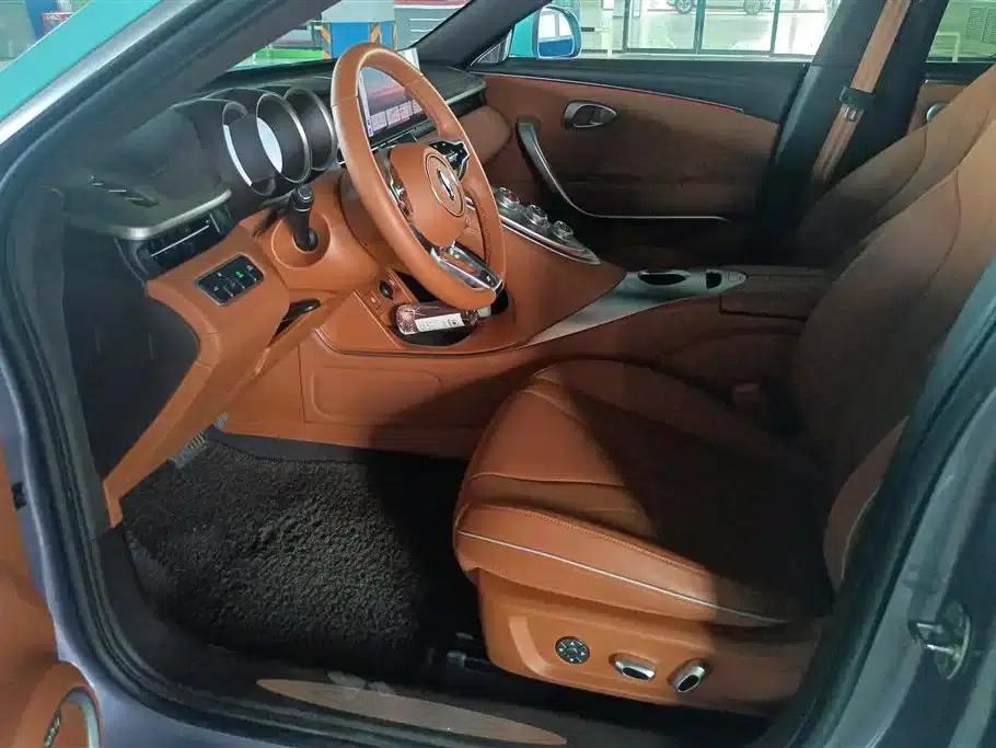 ORA Lightning Cat 2022 600km AWD High Performance Edition — миниатюра 9