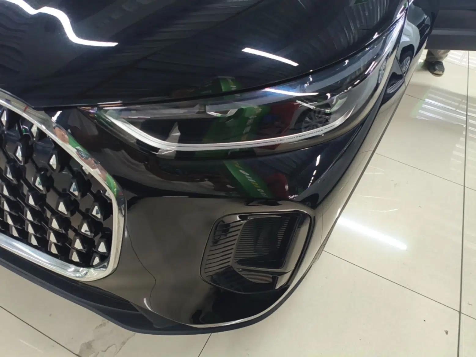 Chery Tiggo 8 L 2024 2.0T Two-Wheel Drive Luxury Edition 5 Seats — миниатюра 9