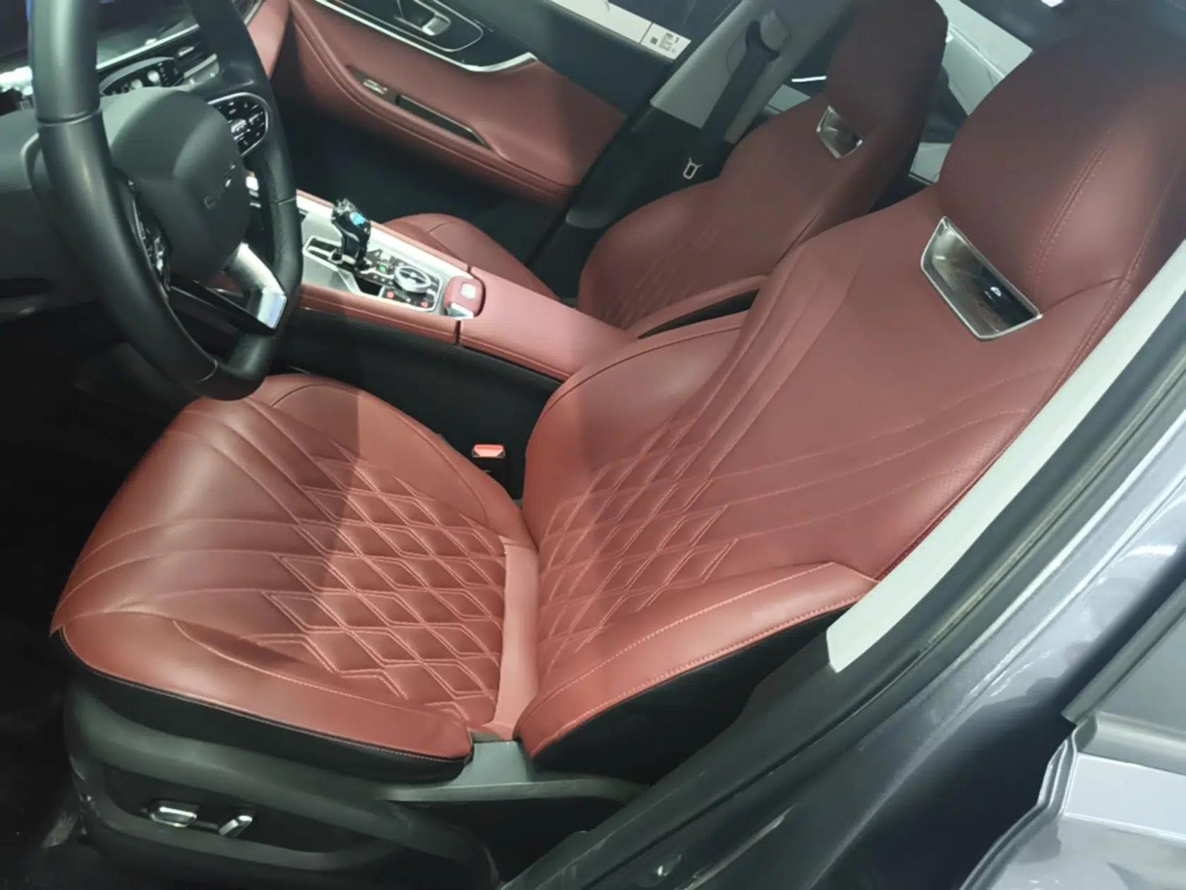 Chery Tiggo 7 PLUS 2023 Facelift 1.6 TGDI DCT Luxury Model — миниатюра 18