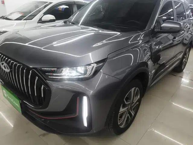 Chery Tiggo 7 PLUS 2023 Facelift 1.6 TGDI DCT Luxury Model