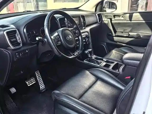 Kia KX5 2016 1.6T Automatic 2WD Premium — миниатюра 4