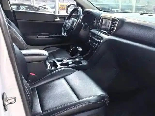 Kia KX5 2016 1.6T Automatic 2WD Premium — миниатюра 6