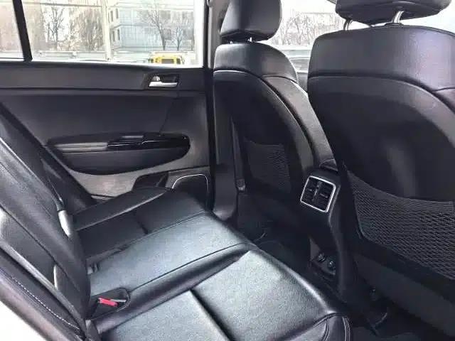 Kia KX5 2016 1.6T Automatic 2WD Premium — миниатюра 7