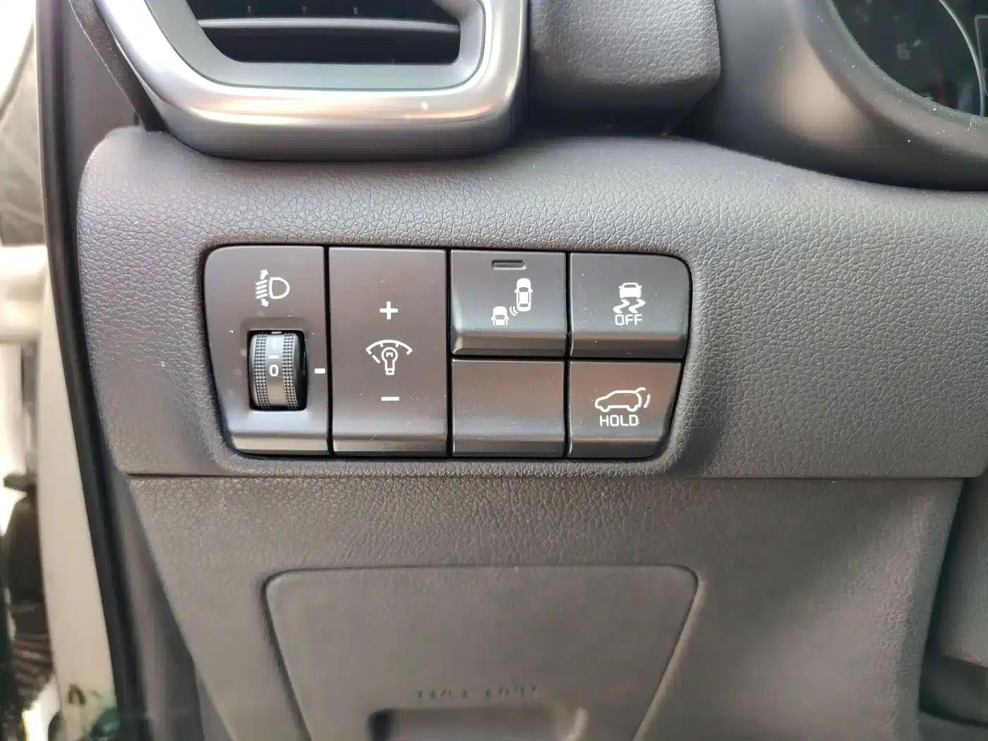 Kia KX5 2016 1.6T Automatic 2WD Premium — миниатюра 10