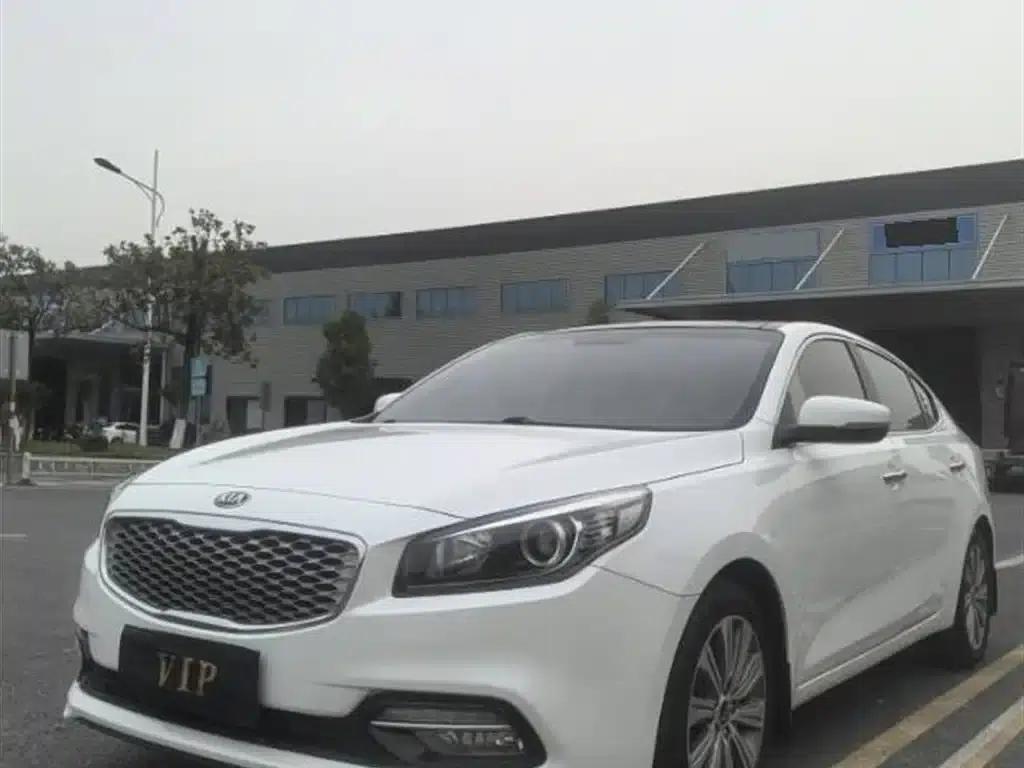 Kia K4 2015 1.8L Automatic DLX Special — миниатюра 1