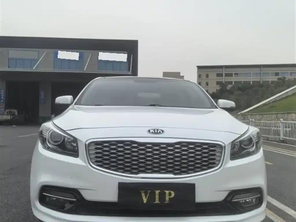 Kia K4 2015 1.8L Automatic DLX Special — миниатюра 2