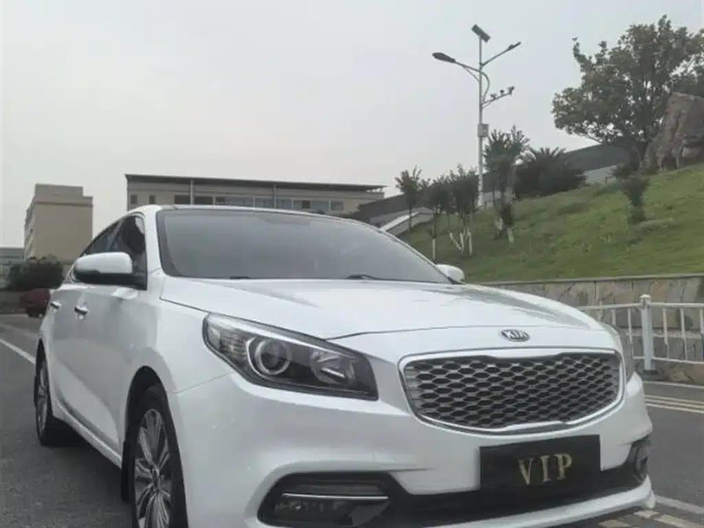 Kia K4 2015 1.8L Automatic DLX Special — миниатюра 3