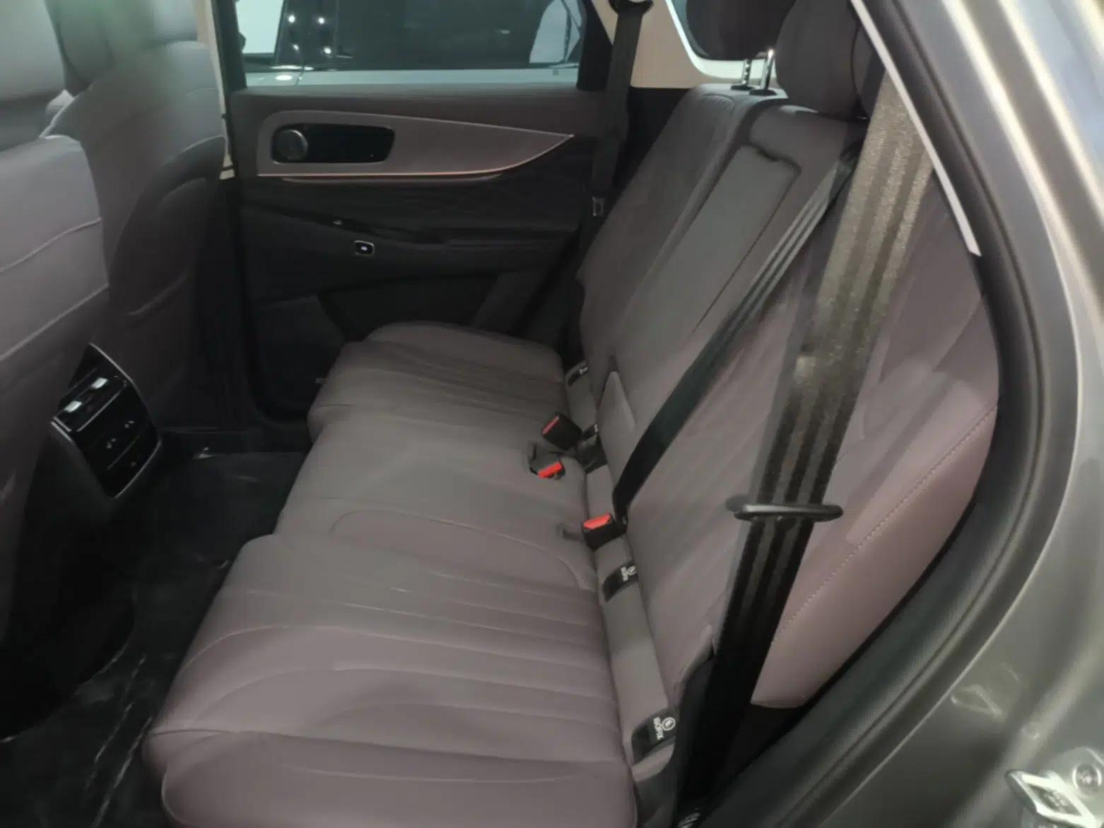 Chery Tiggo 9 C-DM 2025 1.5T 106KM Ultra-Comfort Edition 5 Seats Lithium-NMC — миниатюра 19