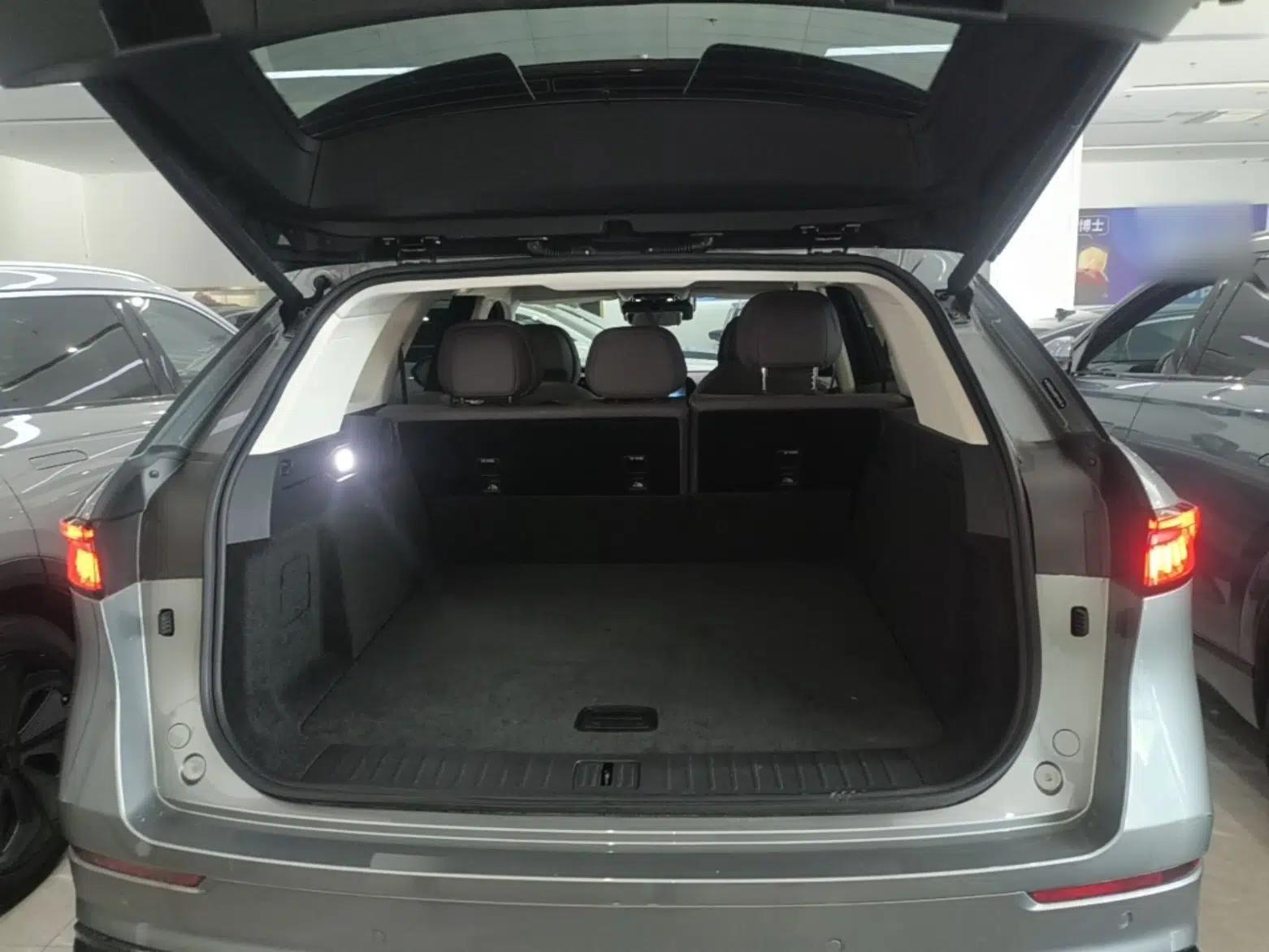Chery Tiggo 9 C-DM 2025 1.5T 106KM Ultra-Comfort Edition 5 Seats Lithium-NMC — миниатюра 21