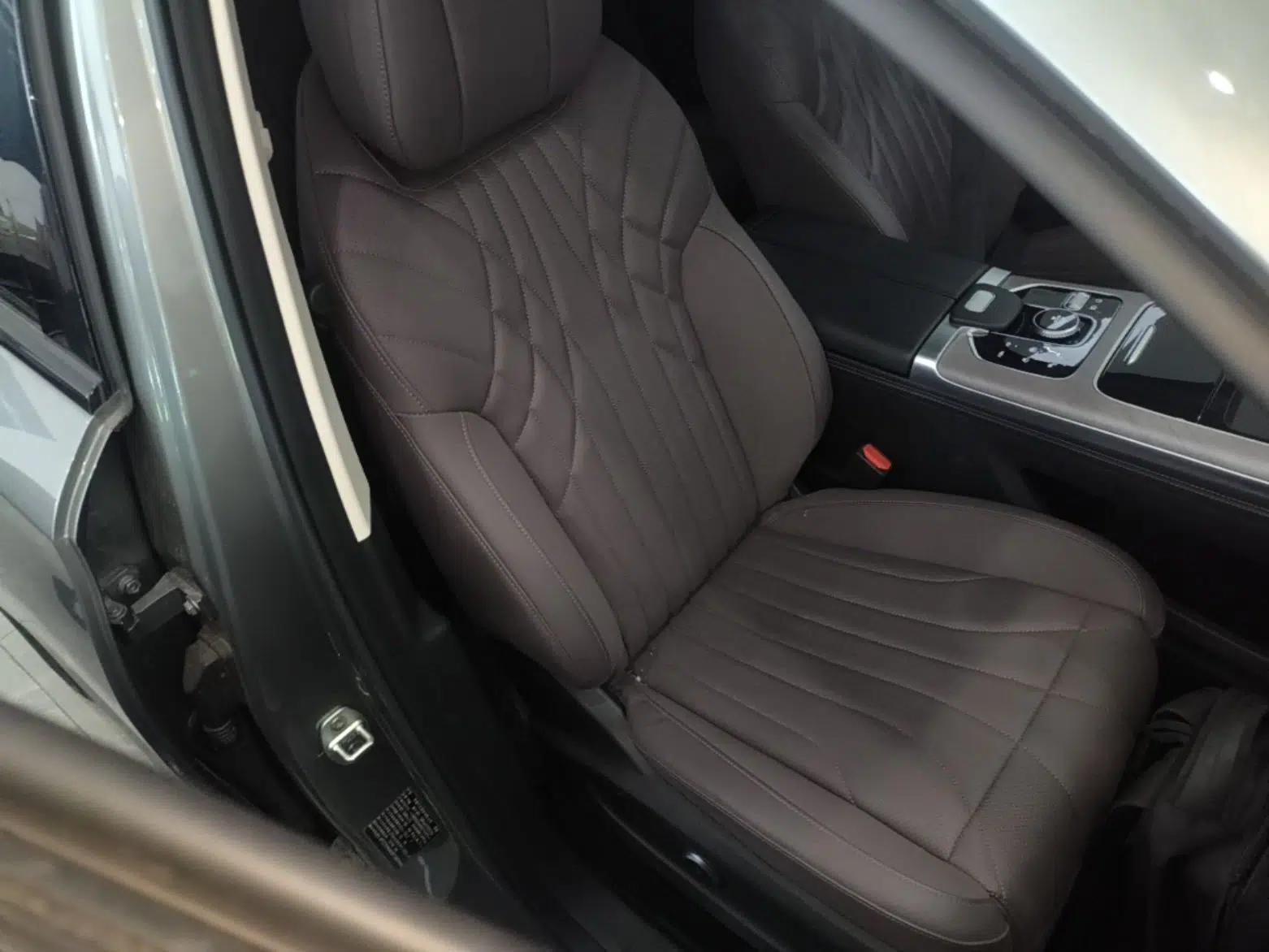 Chery Tiggo 9 C-DM 2025 1.5T 106KM Ultra-Comfort Edition 5 Seats Lithium-NMC — миниатюра 23