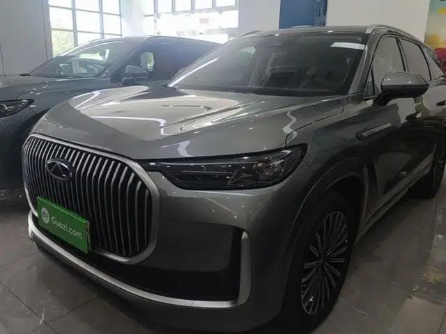 Chery Tiggo 9 C-DM 2025 1.5T 106KM Ultra-Comfort Edition 5 Seats Lithium-NMC