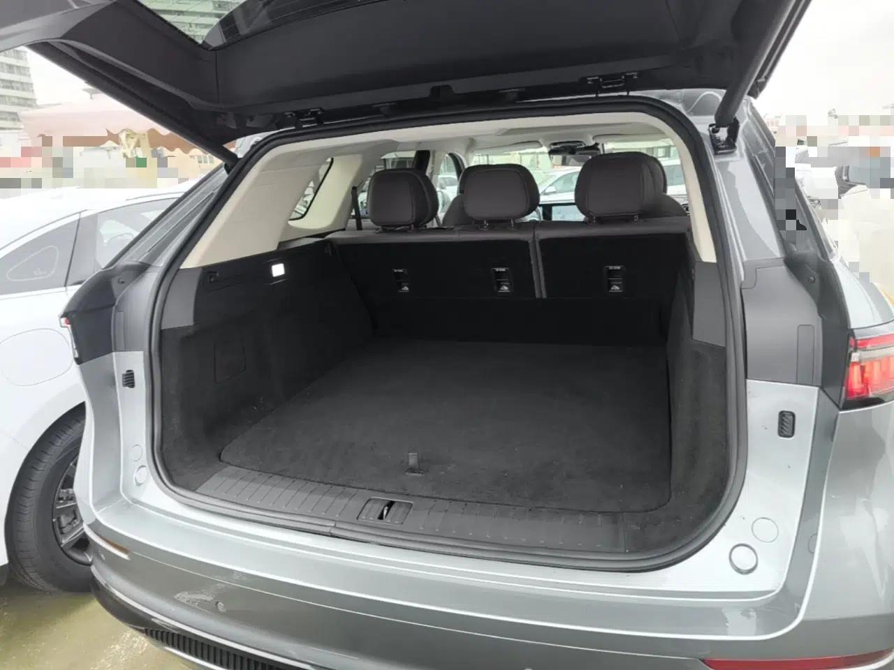 Chery Tiggo 9 C-DM 2025 1.5T 106KM Ultra-Enjoyment Version 5 Seats Lithium Iron Phosphate — миниатюра 22