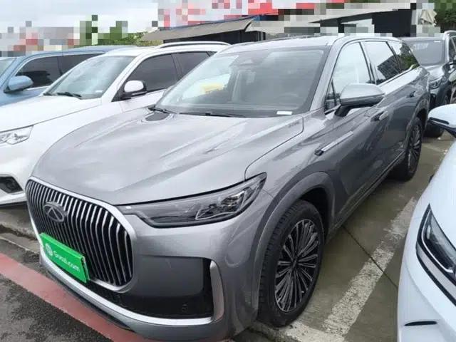 Chery Tiggo 9 C-DM 2025 1.5T 106KM Ultra-Enjoyment Version 5 Seats Lithium Iron Phosphate