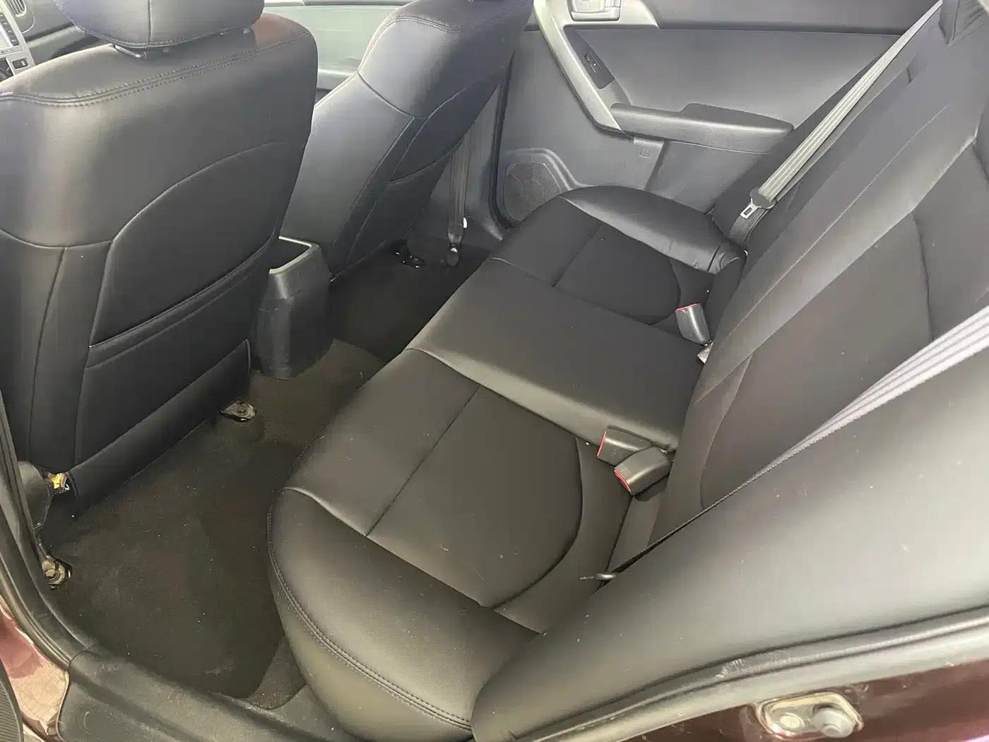 2014 Forte 1.6L MT GL — миниатюра 11