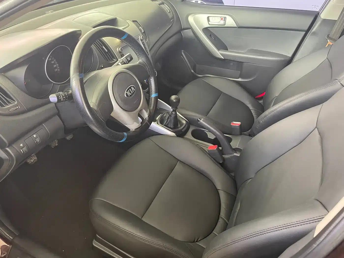 2014 Forte 1.6L MT GL — миниатюра 5
