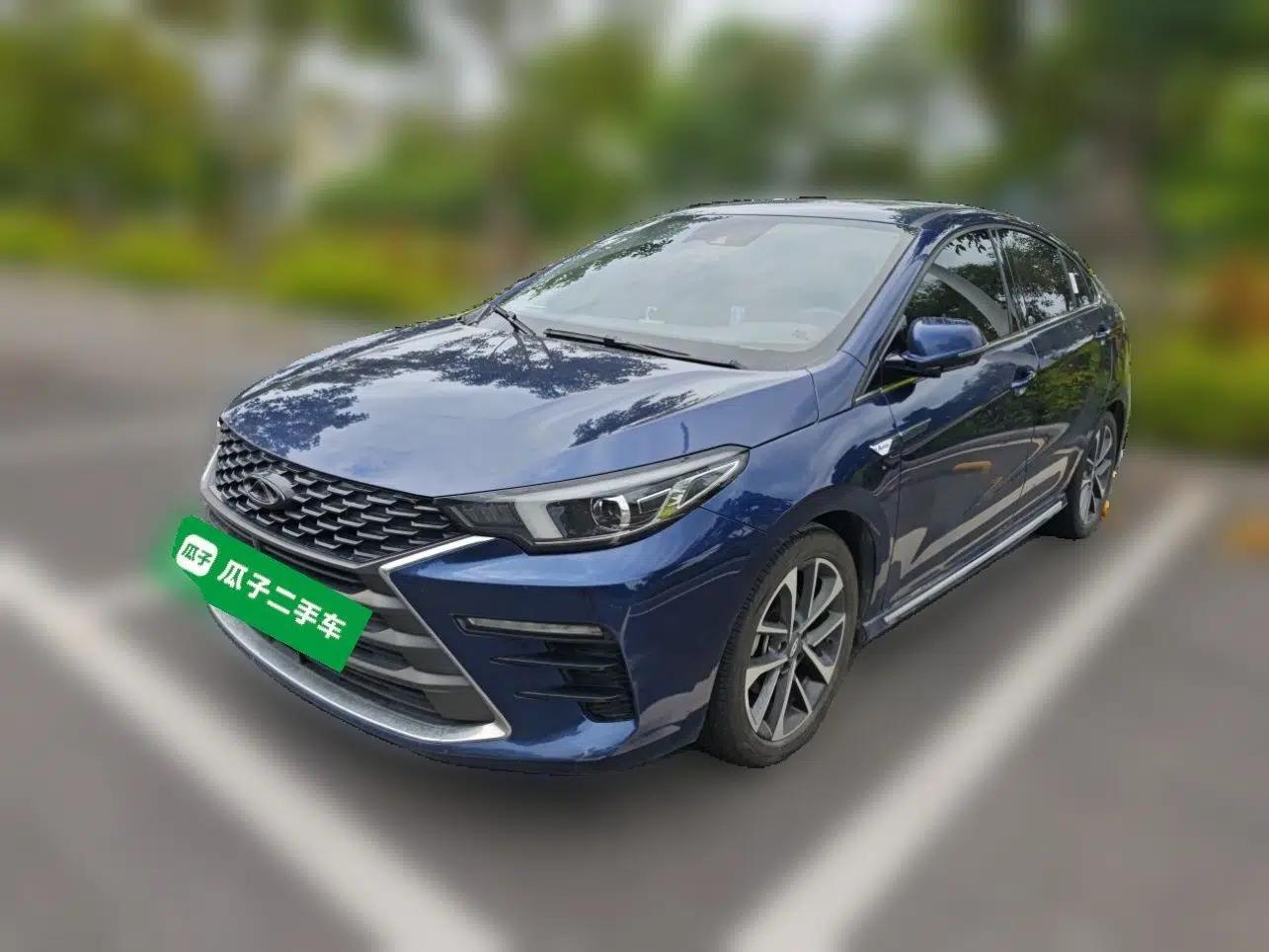 Chery Arrizo 5 PLUS 2021 Xiao AI 1.5T CVT ZhiPLUS — миниатюра 1