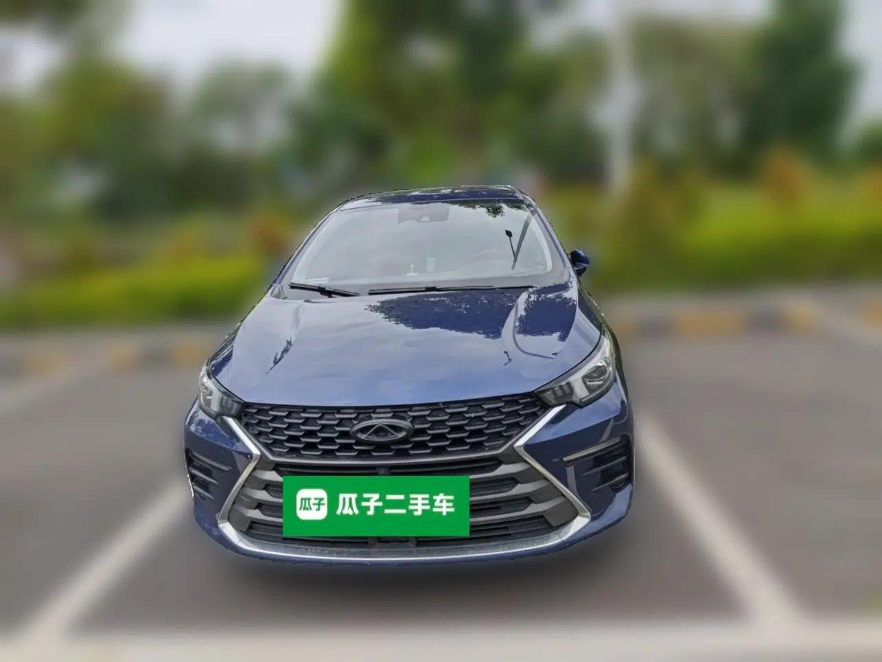 Chery Arrizo 5 PLUS 2021 Xiao AI 1.5T CVT ZhiPLUS — миниатюра 2