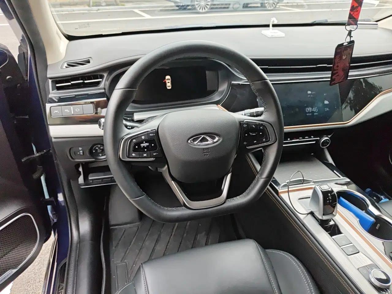 Chery Arrizo 5 PLUS 2021 Xiao AI 1.5T CVT ZhiPLUS — миниатюра 11