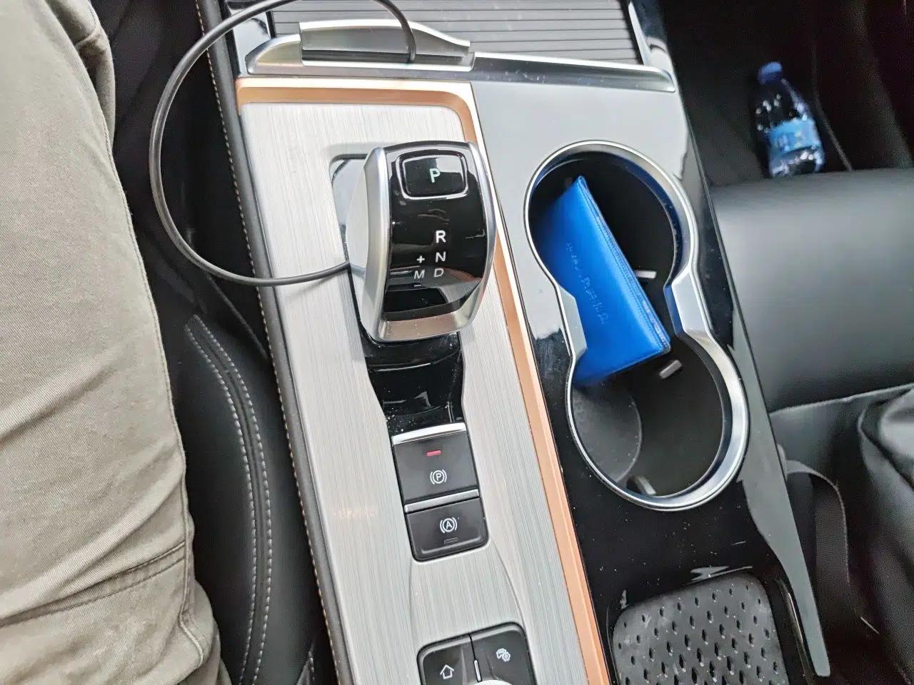 Chery Arrizo 5 PLUS 2021 Xiao AI 1.5T CVT ZhiPLUS — миниатюра 15