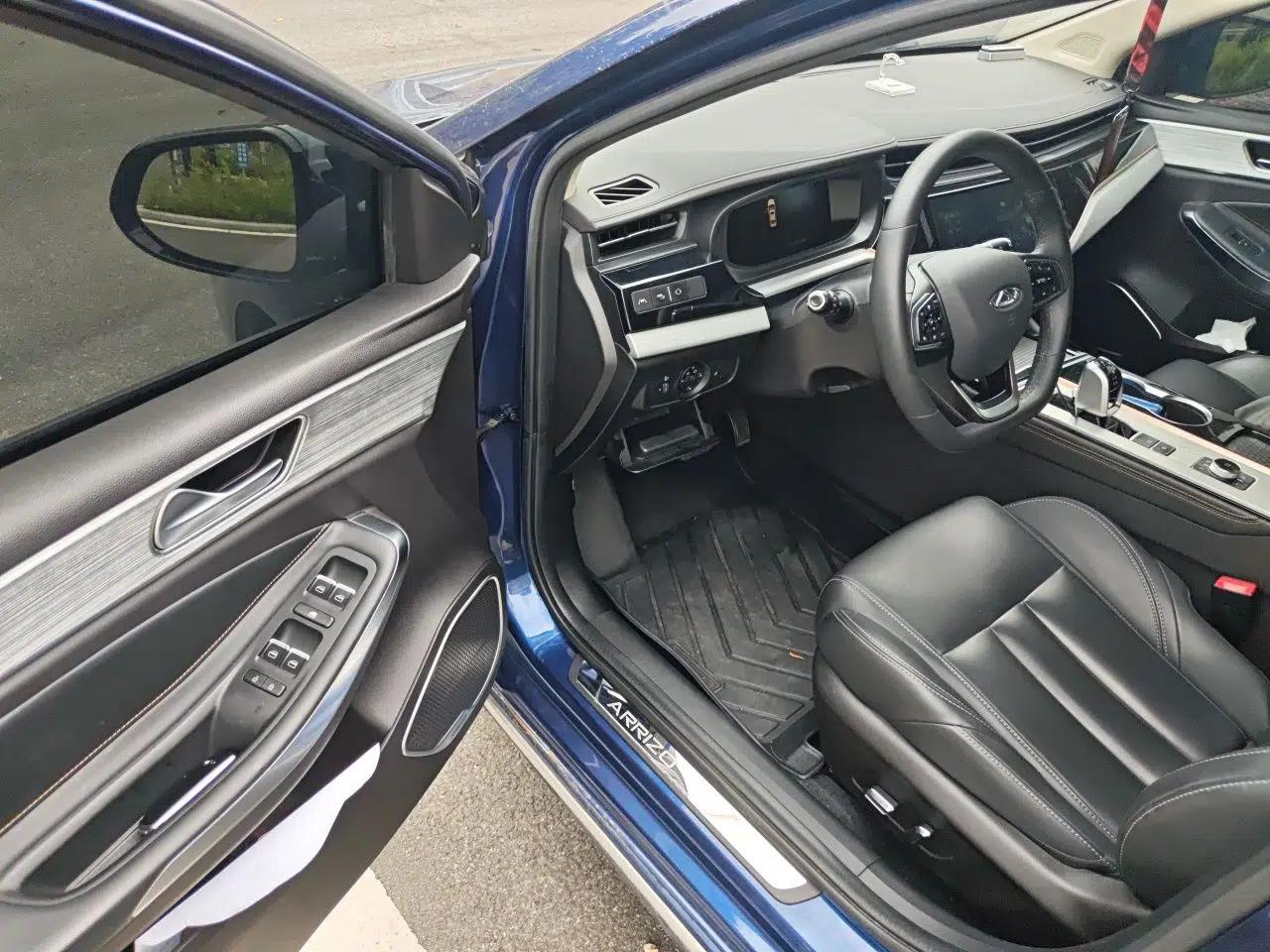 Chery Arrizo 5 PLUS 2021 Xiao AI 1.5T CVT ZhiPLUS — миниатюра 17