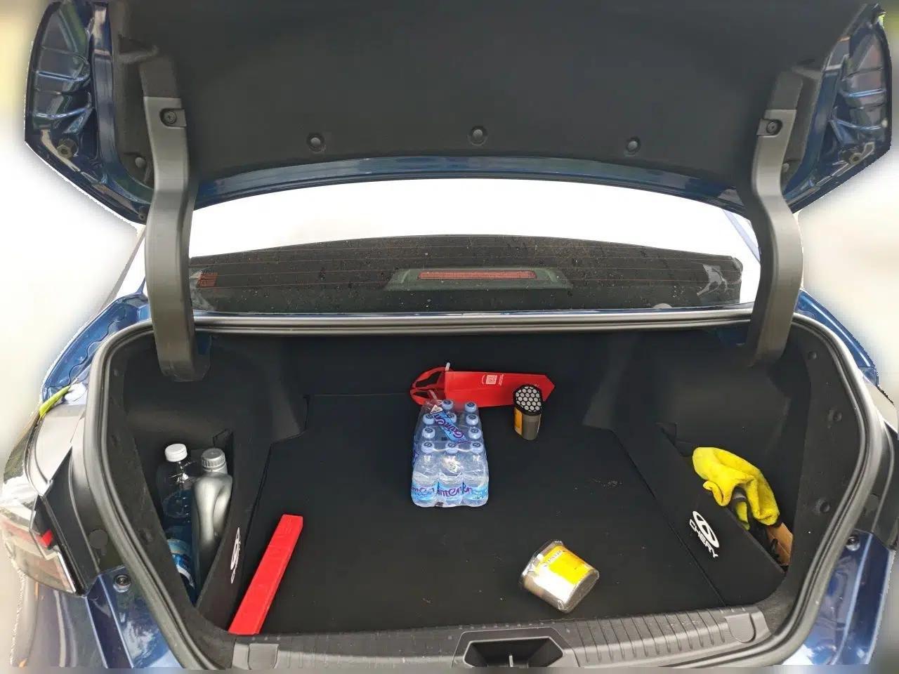 Chery Arrizo 5 PLUS 2021 Xiao AI 1.5T CVT ZhiPLUS — миниатюра 20