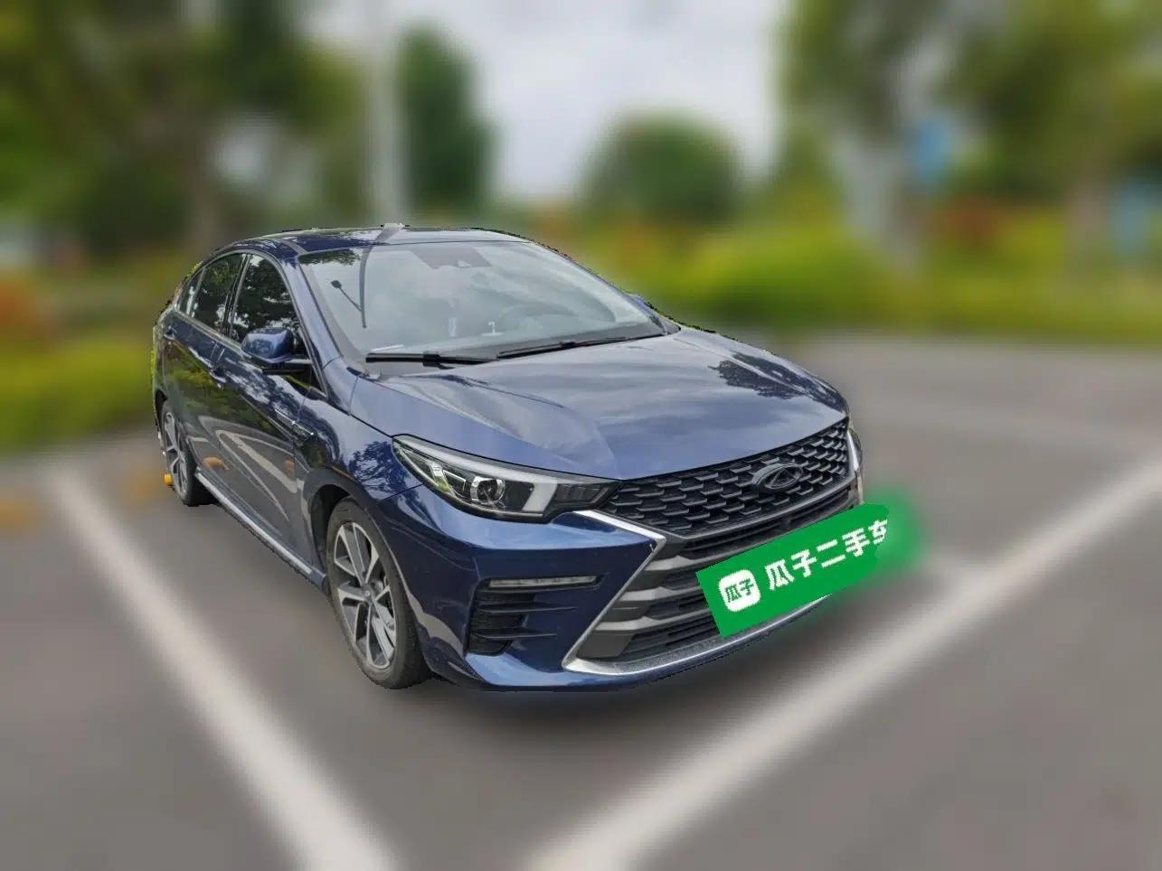 Chery Arrizo 5 PLUS 2021 Xiao AI 1.5T CVT ZhiPLUS — миниатюра 3