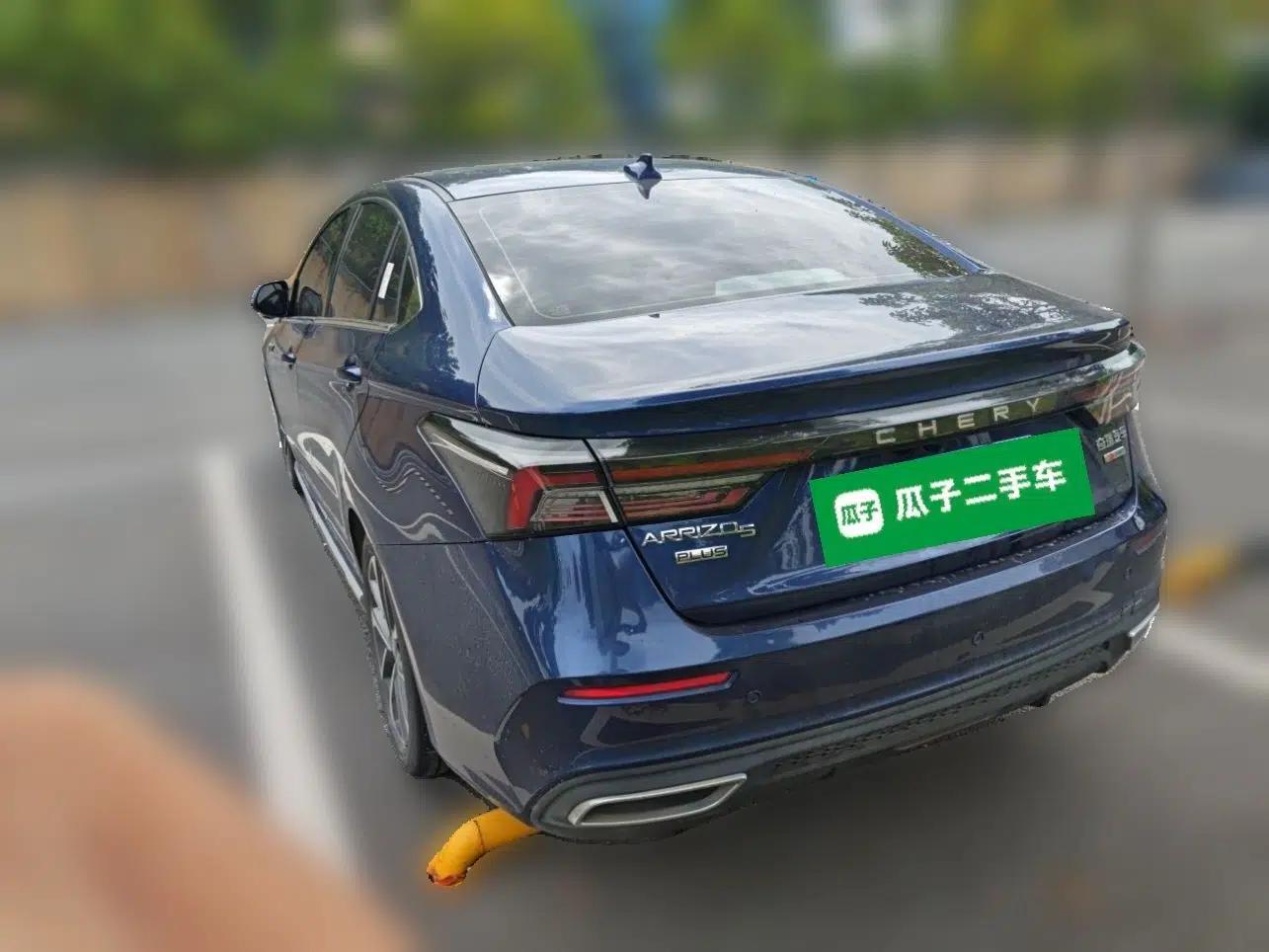 Chery Arrizo 5 PLUS 2021 Xiao AI 1.5T CVT ZhiPLUS — миниатюра 4