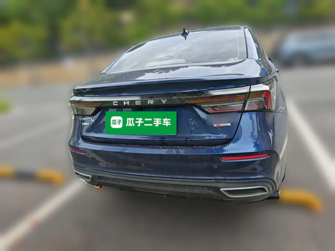 Chery Arrizo 5 PLUS 2021 Xiao AI 1.5T CVT ZhiPLUS — миниатюра 5