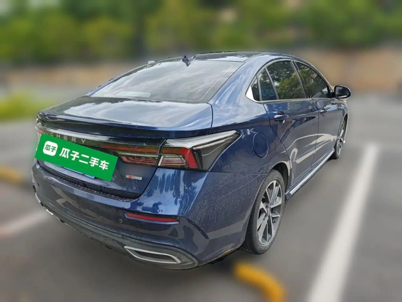 Chery Arrizo 5 PLUS 2021 Xiao AI 1.5T CVT ZhiPLUS — миниатюра 6