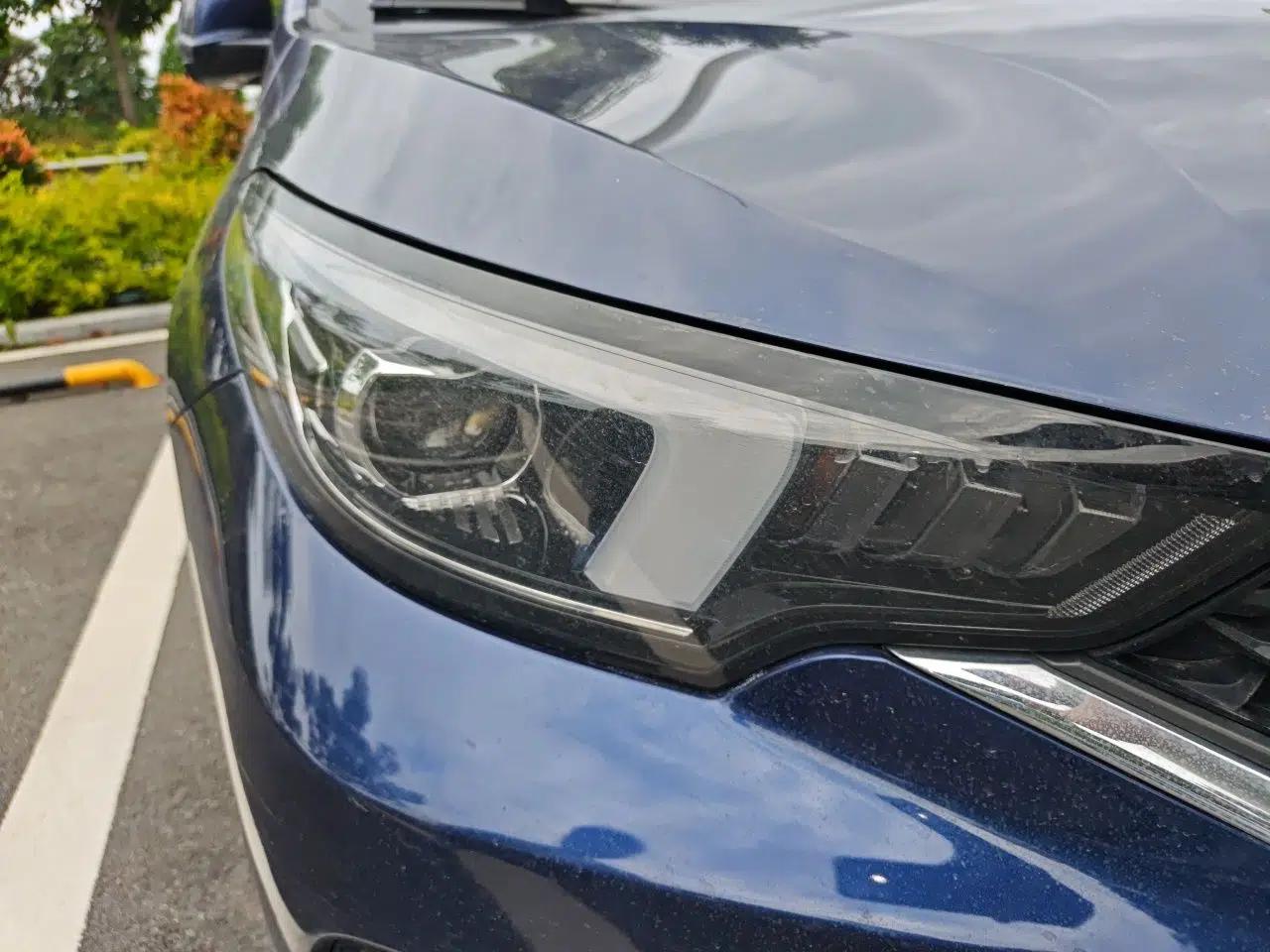 Chery Arrizo 5 PLUS 2021 Xiao AI 1.5T CVT ZhiPLUS — миниатюра 7