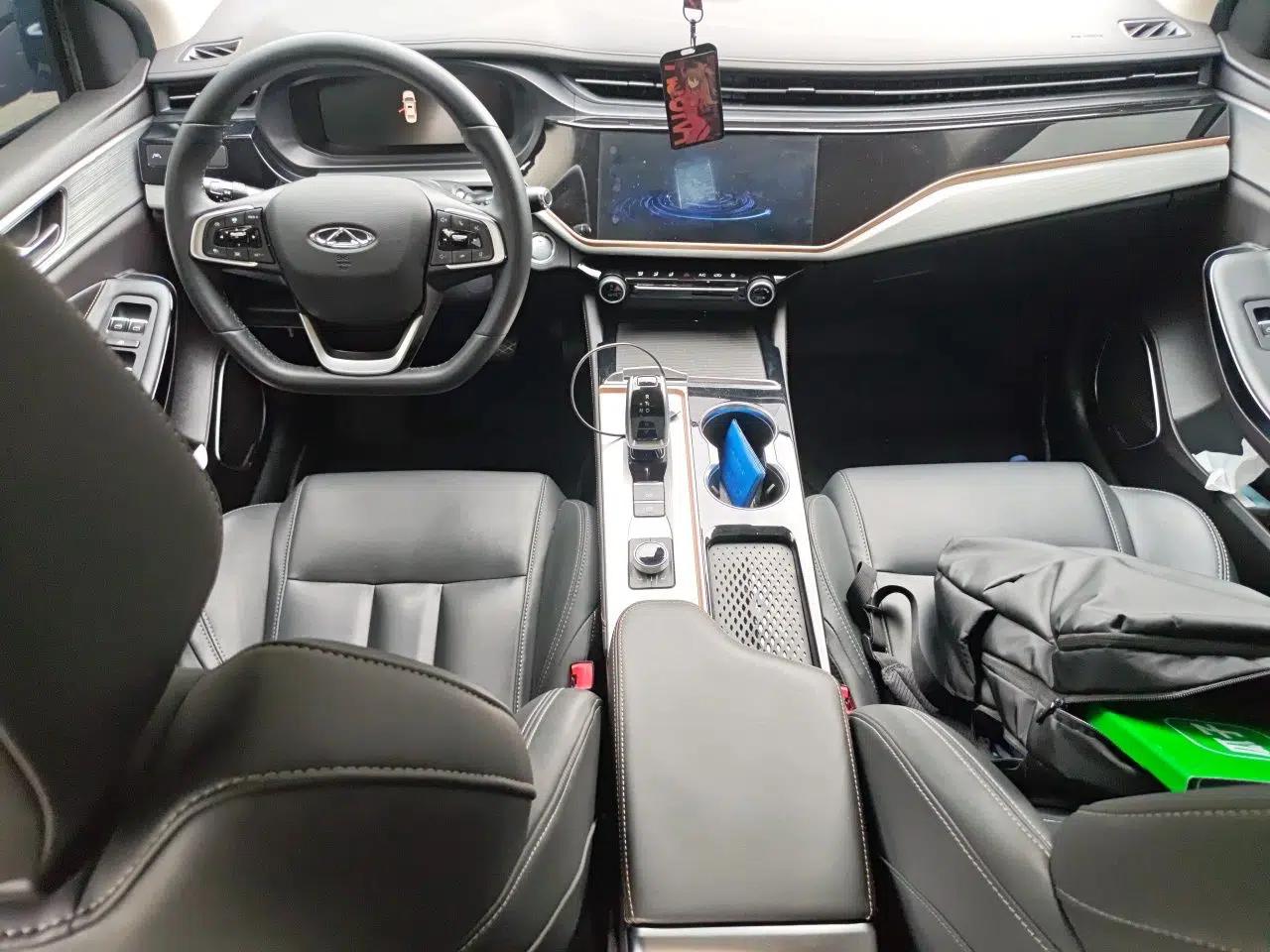 Chery Arrizo 5 PLUS 2021 Xiao AI 1.5T CVT ZhiPLUS — миниатюра 10